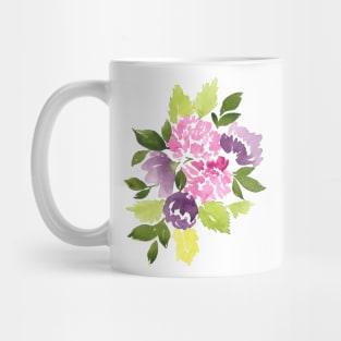 Pink purple Mug